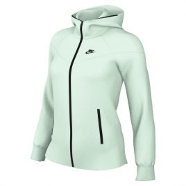 Bluza cu fermoar Nike W NSW TCH FLC WR FZ HDY Female 