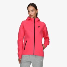 Bluza cu fermoar Nike W NSW TCH FLC WR FZ HDY Femei