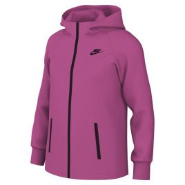 Bluza cu Fermoar Nike G NSW TCH FLC HD FZ LS Unisex