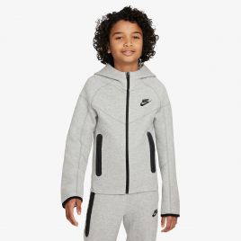 Bluza cu fermoar Nike B NSW TECH FLC FZ Unisex 