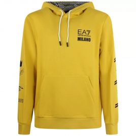 Hanorac EA7 M HOODIE RN SEVEN FEVER BR Male 