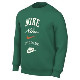 Bluza Nike M NK CLUB BB CREW STACK GX Male 