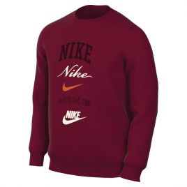 Bluza Nike M NK CLUB BB CREW STACK GX Male 