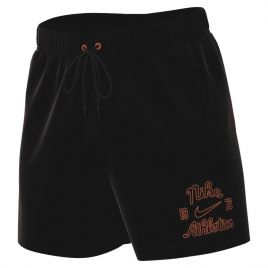 Sort Nike M NK CLUB FT SHORT VRSTY Barbati