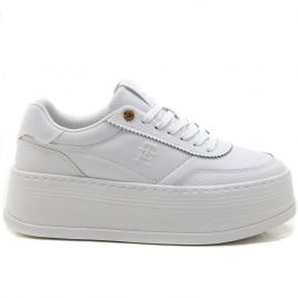 Pantofi sport Tommy Hilfiger PLATFORM LUX COURT SNEAKER Femei