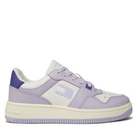 Pantofi Sport Tommy Hilfiger TJW RETRO BASKET TONAL LOGO Female 