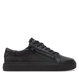 Pantofi Sport Calvin Klein LOW TOP LACE UP W/ ZIP MONO Male