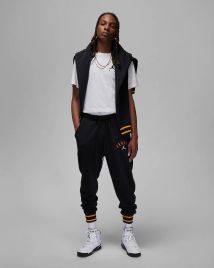 Pantaloni Nike M J FLT MVP STMT FLC PANT Male 