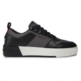 Pantofi Sport Calvin Klein LOW TOP LACE UP W/ HEATBOND PET Barbati