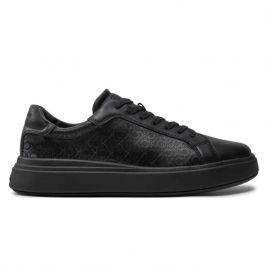 Pantofi sport Calvin Klein LOW TOP LACE UP LTH MONO Barbati