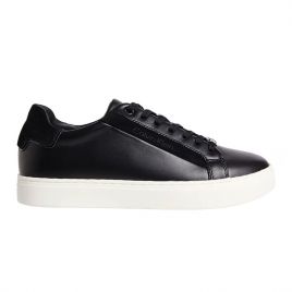 Pantofi Sport Calvin Klein FLATFORM CUPSOLE LACE UP-EPI MN Femei