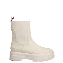 Pantofi Sport Tommy Hilfiger FEMININE RUBBERIRZED BOOT Female 