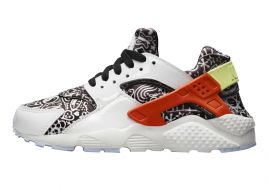 Pantofi Sport Nike HUARACHE RUN SE BG Unisex 