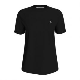 Tricou Calvin Klein CK EMBRO BADGE REGULARTEE Femei