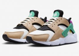 Pantofi Sport Nike AIR HUARACHE PRM Male 