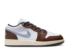 Pantofi sport Nike AIR JORDAN 1 LOW SE (GS) Unisex