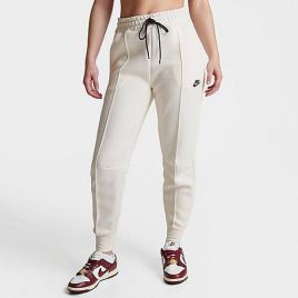 Pantaloni Nike W NSW TCH FLC MR JGGR Female 