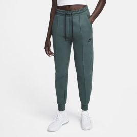 Pantaloni Nike W NSW TCH FLC MR JGGR Femei