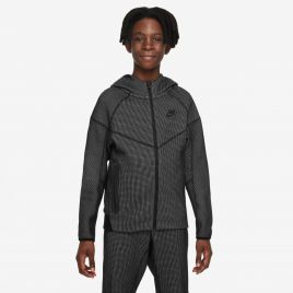 Bluza cu Fermoar Nike B NSW TECH FLC FZ WINTERIZED Unisex 