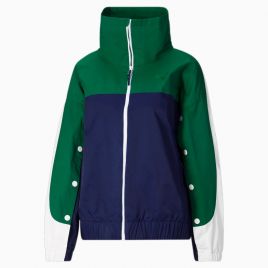 Bluza cu Fermoar Puma Overtime Track Jacket Female 