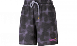 Sort Puma X 8ENJAMIN AOP Shorts Male 