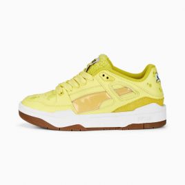 Pantofi Sport Puma Slipstream Spongebob 2 Jr Unisex 391644-01