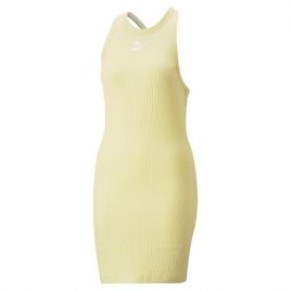 Rochie Puma CLASSICS Sleeveless Dress Female 