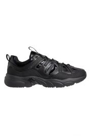 Pantofi Sport Calvin Klein RETRO TENNIS LACEUP MIX REFL Male 