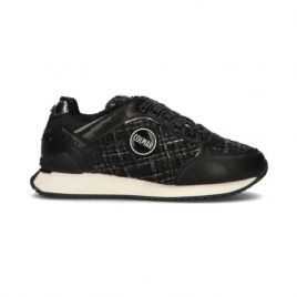 Pantofi Sport Colmar TRAVIS PLUS TWEED Femei