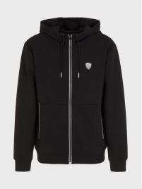 Bluza cu Fermoar EA7 M HOODIE FZ VI PA Male 