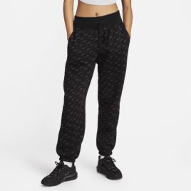 Pantaloni Nike W NSW PHNX FLC OS AOP SWTPNT Female