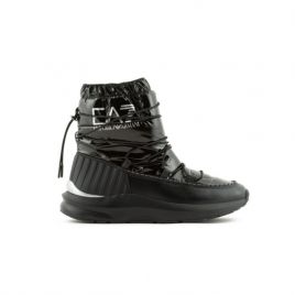 Ghete EA7 SNOW BOOT LACES Femei