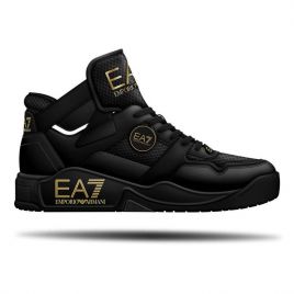 Pantofi Sport EA7 Basket Mid Summer Male 