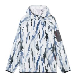 Jacheta EA7 VENTUS7 M LAB WINDBREAKER PL gri