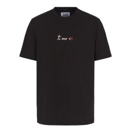 aoyuuu Tricou EA7 U TEE SS Unisex Copii