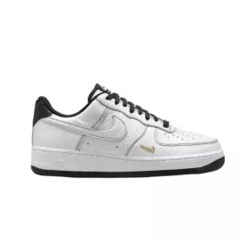 Pantofi sport Nike W AIR FORCE 1 '07 MINI JEWEL albi