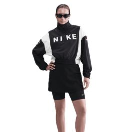 NIKE ナイキ wさま Bluza cu fermoar Nike W NSW CLSSC WVN REMIX LTWT PO Femei