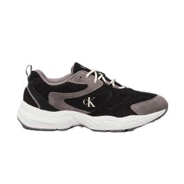 Pantofi sport Calvin Klein RETRO TENNIS LOW MG MIXMEDIA Barbati