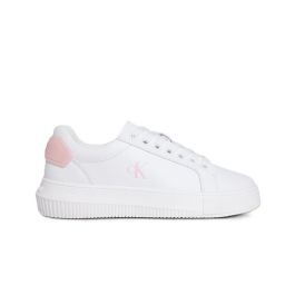 Pantofi sport Calvin Klein CHUNKY CUPSOLE RU PATCH LTH WN Femei