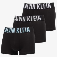 Boxeri Calvin Klein TRUNK 3PK Barbati