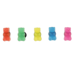 Jibbitz Crocs Candy Bear 5 Pack Unisex