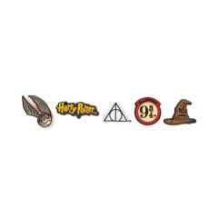 Jibbitz Crocs Harry Potter Symbol 5Pck Unisex