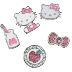 Jibbitz Crocs Hello Kitty Frnds Elevtd 5Pck Unisex