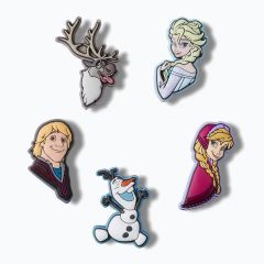 Jibbitz Crocs Frozen Character 5 Pack