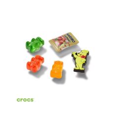 Jibbitz Crocs Haribo 5 Pack
