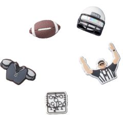 Jibbitz Crocs Football Team 5 Pack Unisex