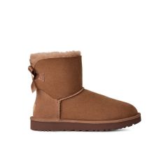 Ghete UGG Mini Bailey Bow II Femei