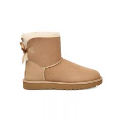 Ghete UGG Mini Bailey Bow II Femei