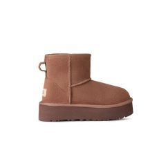 Ghete UGG Classic Mini Platform Copii