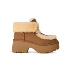 Ghete UGG New Heights Lace Up Femei